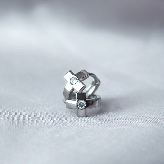 Imagen de Huggie Cruz con Luz