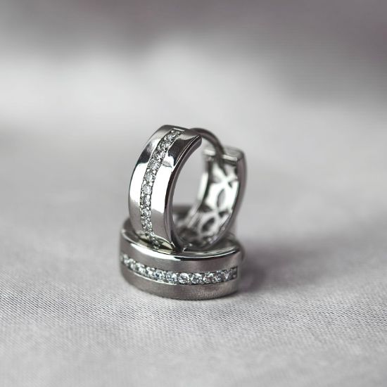 Imagen de Huggie Hilera Central