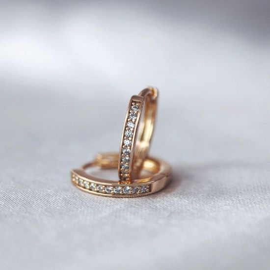 Imagen de Huggie Aro Celestial
