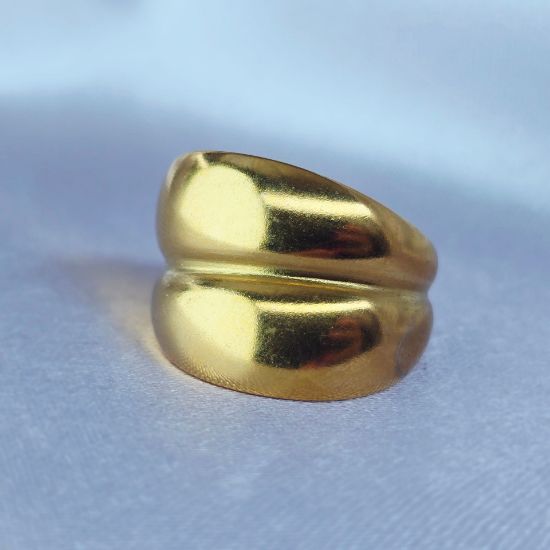 Imagen de Anillo Dos Donas