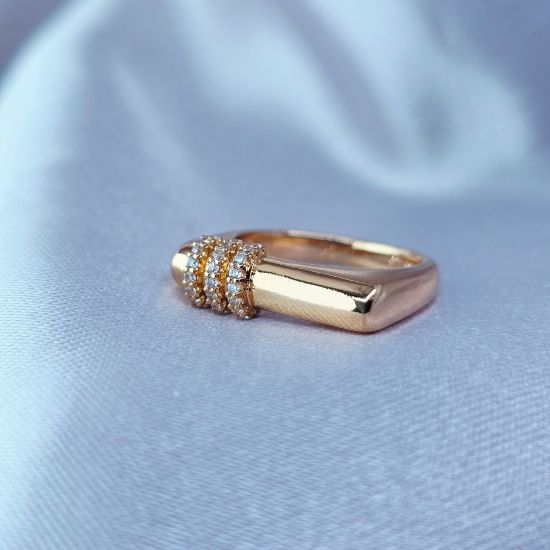 Imagen de Anillo Moda Perfecta  9