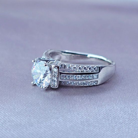 Imagen de Anillo Me Amo Para Siempre Talla 9