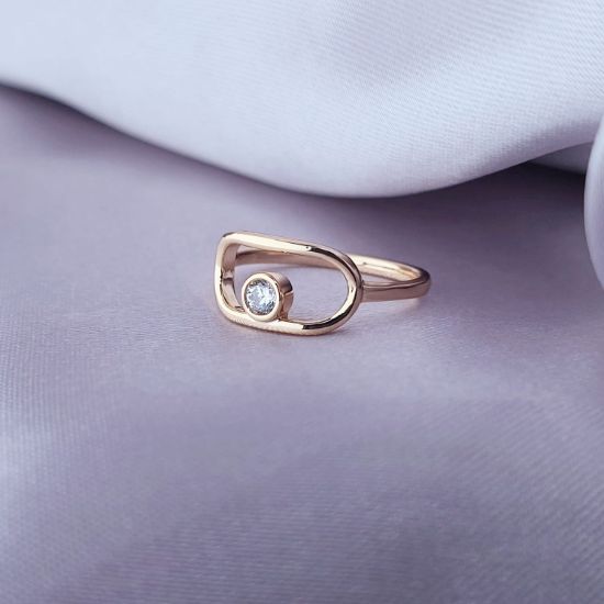 Imagen de Anillo Luz Interna Talla 9