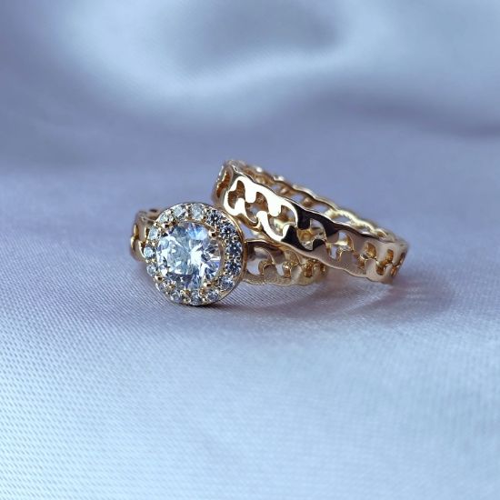 Imagen de Anillo Alianza con Propósito