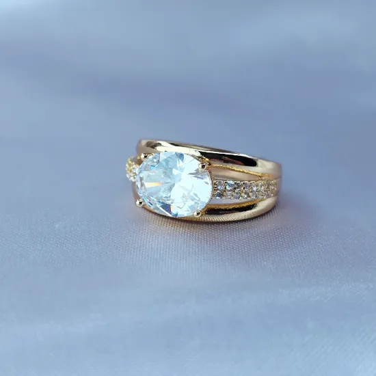 Imagen de Anillo Amanecer Exclusivo Talla 8