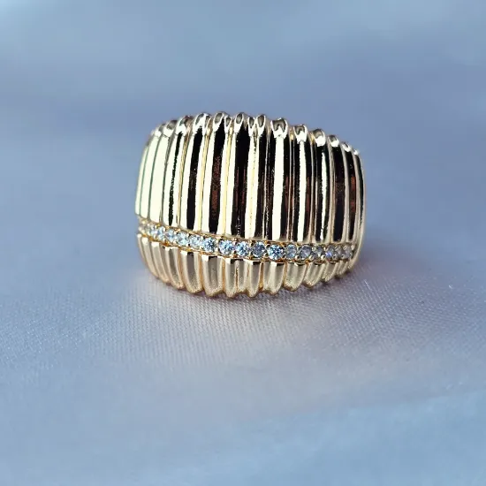 Imagen de Anillo Divinidad y Estatus Talla 7