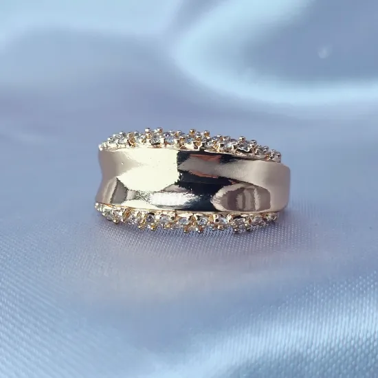 Imagen de Anillo Glamour Talla 7