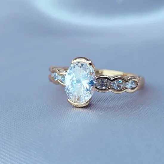 Imagen de Anillo Belleza Impecable Talla 7