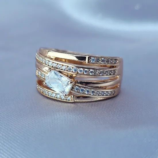 Imagen de Anillo Soy Elegancia Talla 9