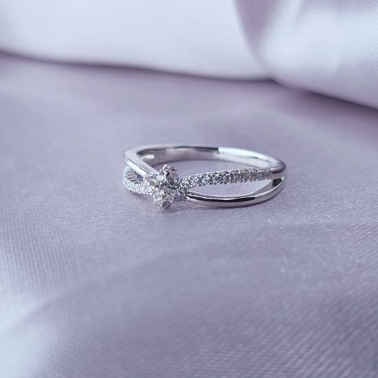 Imagen de Anillo Lazos y Nudo