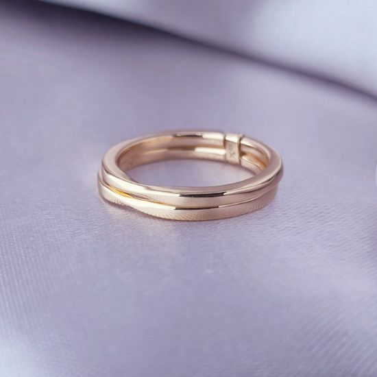 Imagen de Anillo Dos Aros