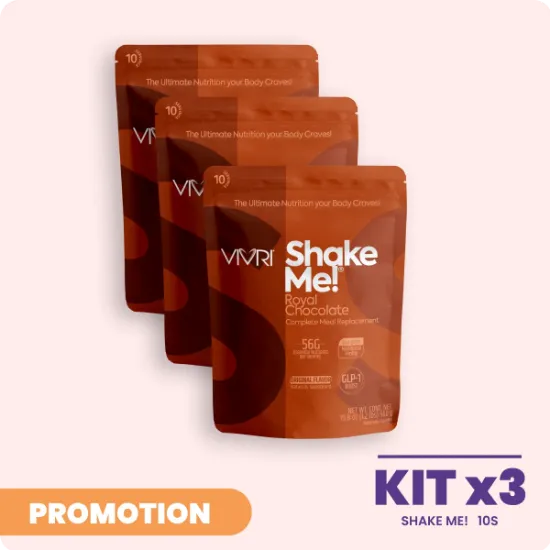 Picture of Kit 3 Shake me 10s