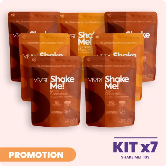 Picture of Kit 7 Shake Me 10s 