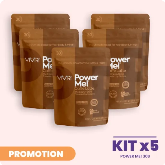 Imagen de Combo 5 Power Me!