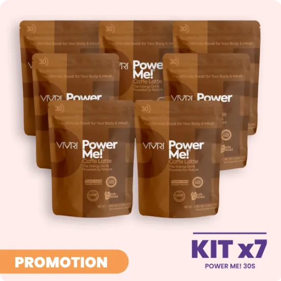 Picture of Combo 7 Power Me! 