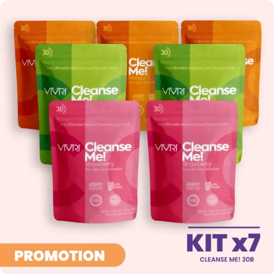 Picture of Kit 7 Cleanse Me 30s