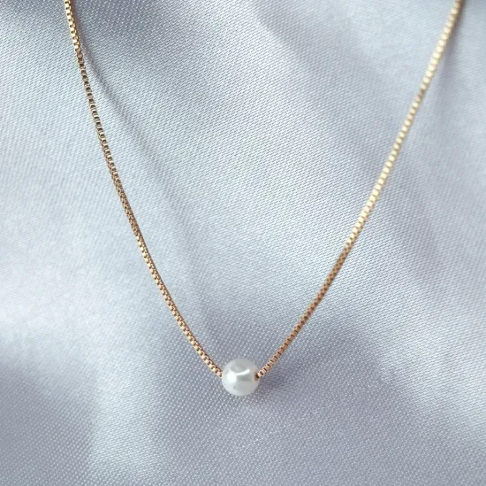 Imagen de Collar Perlita Mágica  4501