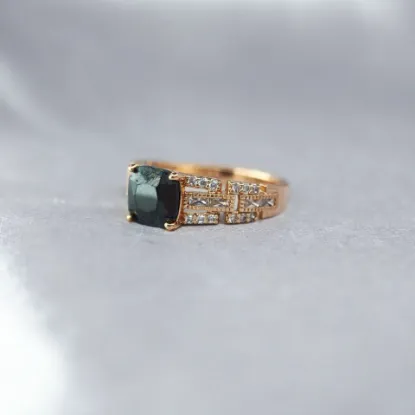 Imagen de Anillo Grecas de Noche