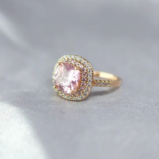 Imagen de Anillo Reina Rosa