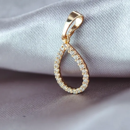 Imagen de Dije Gota Divina