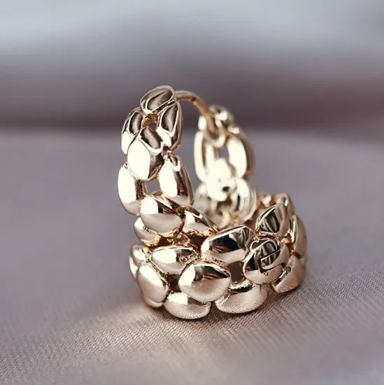 Imagen de Huggie Escamas de Oro