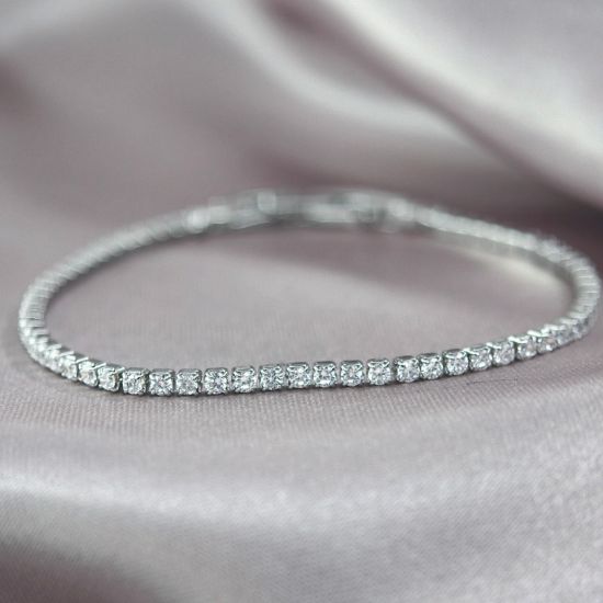 Imagen de Pulsera Destino Brillante  1706