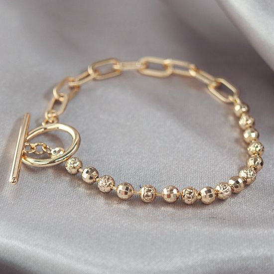 Imagen de Pulsera Dos Artes  1805