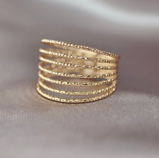 Imagen de Anillo Aros