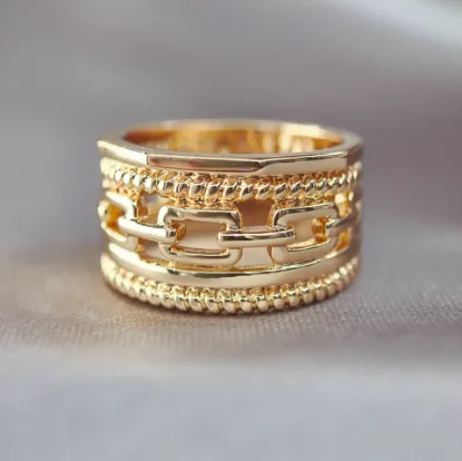 Imagen de Anillo Combinación Chic