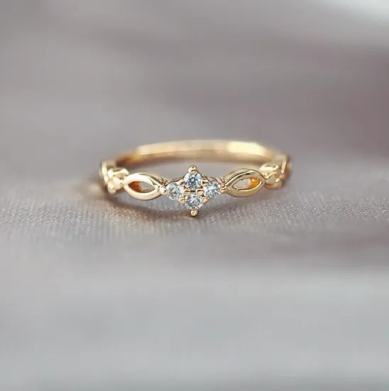 Imagen de Anillo Discreta