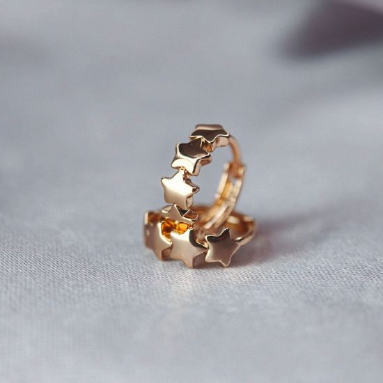 Imagen de Huggie Estrellas de Oro