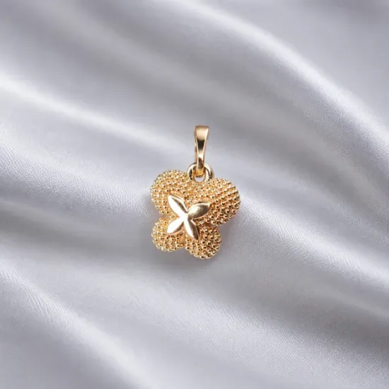 Imagen de Dije Mariposa Azucarada