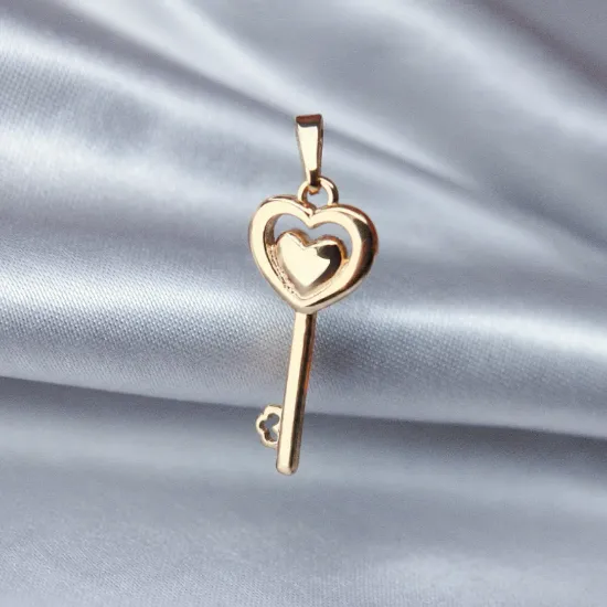 Imagen de Dije La Llave de Mi Corazón