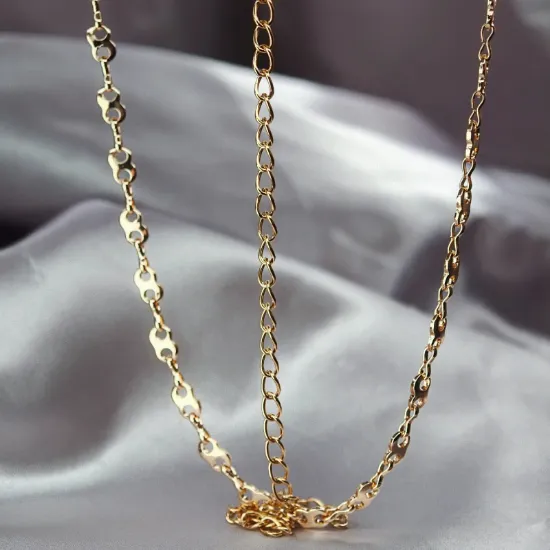 Imagen de Collar Ochos Infinitos  9005