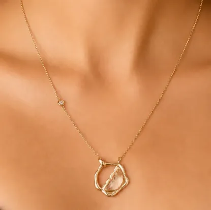 Imagen de Collar Sol y Mar  4401