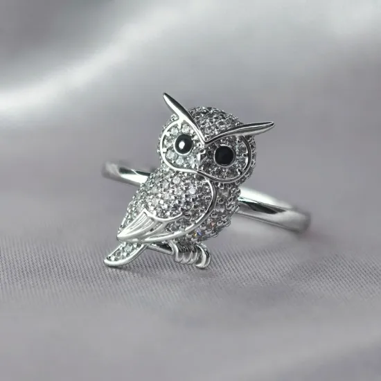 Imagen de Anillo Bhúo Blanco