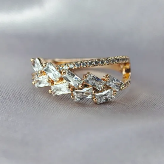Imagen de Anillo Brillo Infinito
