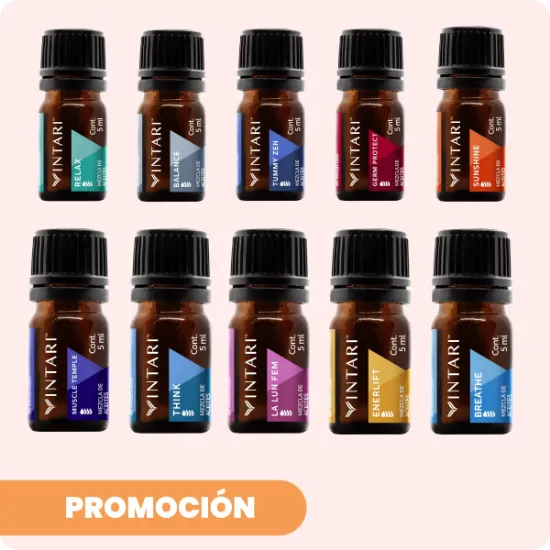 Imagen de Precio Especial en 10 Mezclas VINTARI