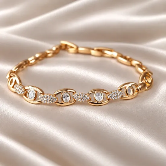 Imagen de Pulsera Claridad Eterna  1707
