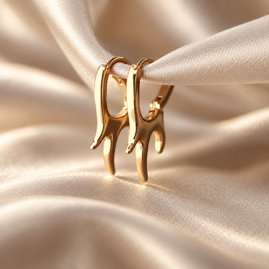 Imagen de Huggie Fuego de Oro