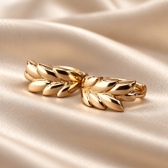 Imagen de Huggie Plumas de Oro