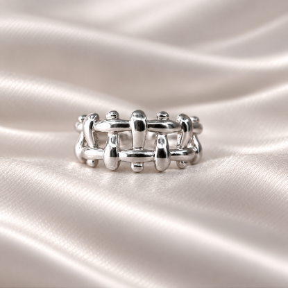 Imagen de Anillo Enrejado
