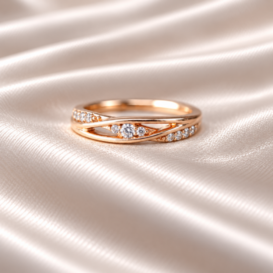 Imagen de Anillo Lujo Discreto 