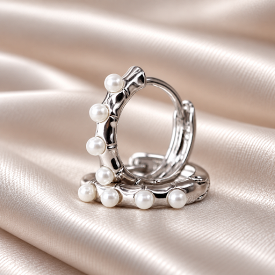 Imagen de Huggie Cuatro Perlas