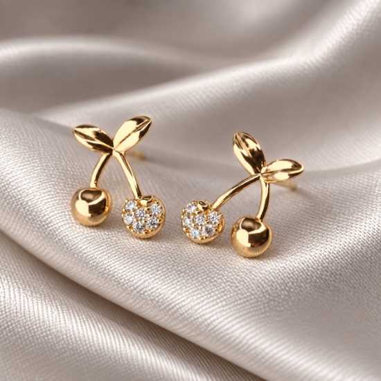 Imagen de Broquel Cherry Blossom Gold
