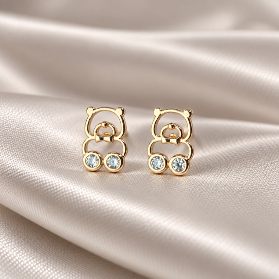 Imagen de Broquel Ositos Honey Gold