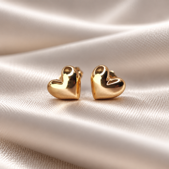 Imagen de Broquel Corazón de Amor