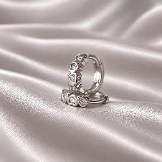 Imagen de Huggie Corazones de Amor