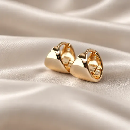 Imagen de Huggie Ángulo de Oro