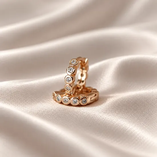 Imagen de Huggie Bubble Ring